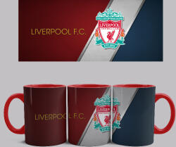  Liverpool bögre (Piros) - time4gift