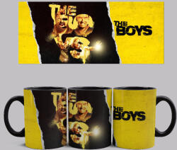  The Boys bögre (Fekete) - time4gift