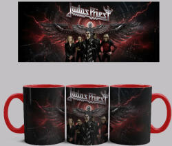  Judas Priest band bögre (Piros) - time4gift