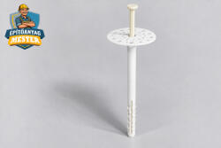 Masterplast KLIMAS LTX dübel 10/120 (200db)