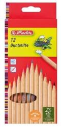 Herlitz Naturfa 12 db-os színes ceruza készlet (08660086)