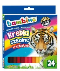 St. Majewski Bambino színes ceruza 24 db-os (002076)