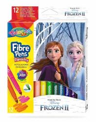COOLPACK Colorino 12 db-os filctoll készlet - Jégvarázs (91093PTR)