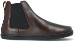 Angles Barefoot bélelt chelsea cipő ANGLES NYX WINTER WOOL 2.0 barna - 45
