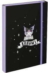 Baagl Kuromi füzetbox A4 Fortune Dream (A-36239)