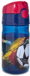 COOLPACK Colorino műanyag kulacs 300 ml - Focis (Z01652)