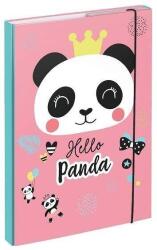 Baagl füzetbox A4 - Panda (A-8478)