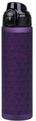 Baagl tritán kulacs 700 ml - Plum Geo (A-36155)