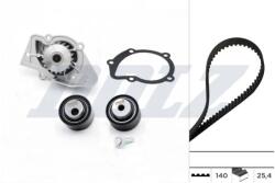 DOLZ Set pompa apa + curea dintata DOLZ KD007 (KD007) - fixbox