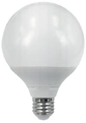 ELMARK Led Lámpa Gömb G120 15w E27 230v Meleg Fehér 99led699 (99led699)