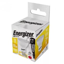 Energizer LED GU10 4, 7W 345lumen (50W) meleg fehér WW 3000K (ENERGIZER-S16569)