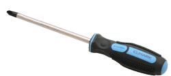 ELMARK Crv Screwdriver- Pz1x75mm (598108)