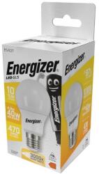 Energizer LED GLOBE E27 4, 9W 470lumen (40W) meleg fehér WW 3000K (S16597)