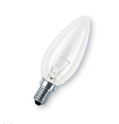 BClux Trixline 230V/40W hagyományos izzó E14 gyertya C35 (BC-TRIXLINE-40W-E14)