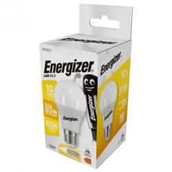 Energizer LED GLOBE E27 8, 8W 806lumen (60W) meleg fehér WW 3000K (S16603)