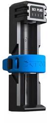 XTAR SC1 PLUS gyorstöltő 1818650-26650 Li-ion/Ni-MH 3A +POWER BANK (XTAR-SC1-PLUS)