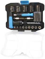 ELMARK 61pcs Ratchet T-driver Set Crv (598116)