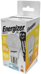Energizer LED GLOBE E27 8, 8W 806lumen (60W) hideg fehér CW 6500K (S16605)