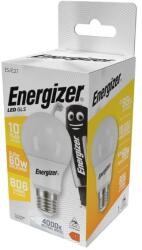 Energizer LED GLOBE E27 8, 8W 806lumen (60W) természetes fehér NW 4000K (S16604)
