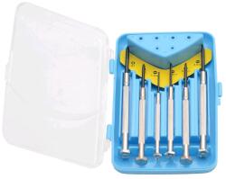ELMARK 6pcs Watch Screwdriver Set Crv (598119)