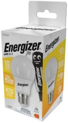 Energizer LED GLOBE E27 4, 9W 470lumen (40W) természetes fehér NW 4000K (S16598)