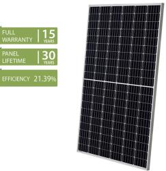 ELMARK Monocrystalline Half-cut Cell Solar Panel 560w 98sol560m (98sol560m)