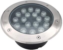 ELMARK Grf1 Led Ground Fixture 18w 3000k Ip67 220v 30° 96grf1/1830220w (96grf1-1830220w)
