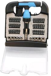 ELMARK 48pcs T-handle Ratchet Screwdriver Set Crv (598115)