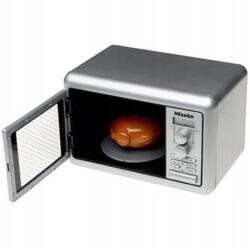 Klein Cuptor cu microunde Miele - jucarie - Cod producator : 9492- Cod EAN : 4009847094926 - 9492 (9492) Bucatarie copii