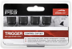SPEEDLINK PS3 Trigger Control Cap Set