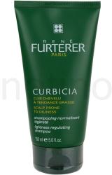 Rene Furterer Curbicia tisztító sampon zsíros hajra (Lightness Regulating Shampoo) 150 ml