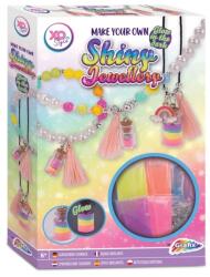 Grafix Set creativ DIY Bijuterii stralucitoare în întuneric Grafix (8715427084619)