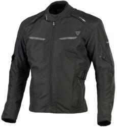 Seca Geaca moto textil Seca Katana III - Barbati - Membrana Reissa detasabila, protectii KeepTech nivel 2, EN 17092-3 AA - Negru - Seca (2KAT21MQ-00-M)