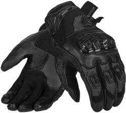 Seca Manusi moto Seca Control Flash - Barbati - Piele de capra + textil, material FlashTech reflectorizant, protectii rigide, CE - Seca (5COF23MQ-00-2XL)