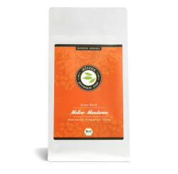 Alveus Zöld tea mandarin és grapefruit ízzel - frissítő, gyümölcsös citrusos zöld tea 100g - Mellow Mandarine