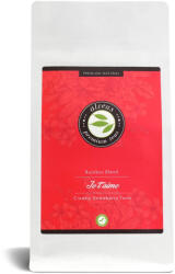  Rooibos tea eper-málna 150g - koffeinmentes gyümölcs tea - Je T'aime