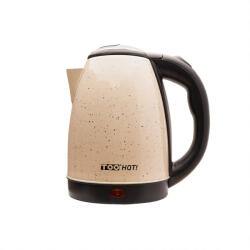 TOO KE-501-W Vízforraló 1, 8 L, 1500 W, 360°-os középcsatlakozó, Krém (KE-501-W)