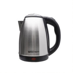 TOO KE-501-S Vízforraló 1, 8 L, 1500 W, 360°-os középcsatlakozó, Ezüst (KE-501-S)