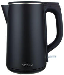 Tesla KT301BX Vízforraló 2200 W 1.5 liter, Fekete //2025.12. 10-IG ÉRVÉNYESEK AZ ÁRAK, A KÉSZLET EREJÉIG! // (KT301BX)