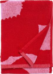 Marimekko Prosop pentru mâini Unikko 30 x 50 cm, roșu-roz (073657-331) Prosop