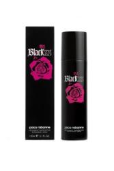 Paco Rabanne Black XS deo spray 150 ml