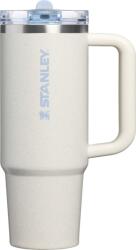 STANLEY Cana termică cu mâner Quencher ProTour Pale Stone Speckle 890 ml (10-21125-0589)