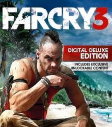 Ubisoft Far Cry 3 [Digital Deluxe Edition] (PC)