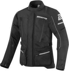 Bogotto Geaca moto textila impermeabila Bogotto Tampar Tour - captuseala termica, protectii nivel 2, EN 17092 clasa A - Negru (BGT-01-LMJ-017-10-3XL)