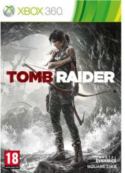 Square Enix Tomb Raider (2013) [Survival Edition] (Xbox 360)