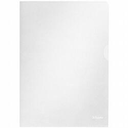 Esselte Genotherm, "L", A5, 115 mikron, narancsos felület, ESSELTE "Standard" 100 db (54850)
