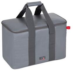 RESTO Hűtőtáska, 23 liter, RESTO "Polis 5523", szürke 1 db (4260403579114)