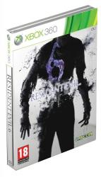 Capcom Resident Evil 6 [Steelbook Edition] (Xbox 360)