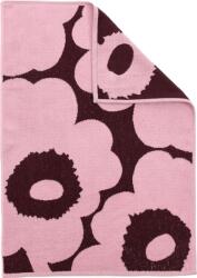 Marimekko Prosop pentru mâini Unikko 50 x 70 cm, prună-roz (076114-430) Prosop