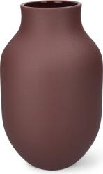Kähler Vază Studio Omaggio #1 31 cm, burgund (690105)